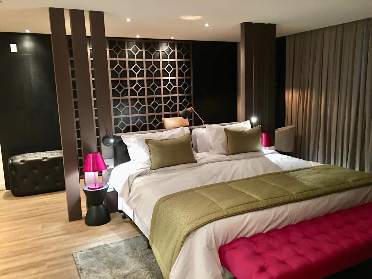 Qs Marista Hotel By Atlas Goiânia Buitenkant foto