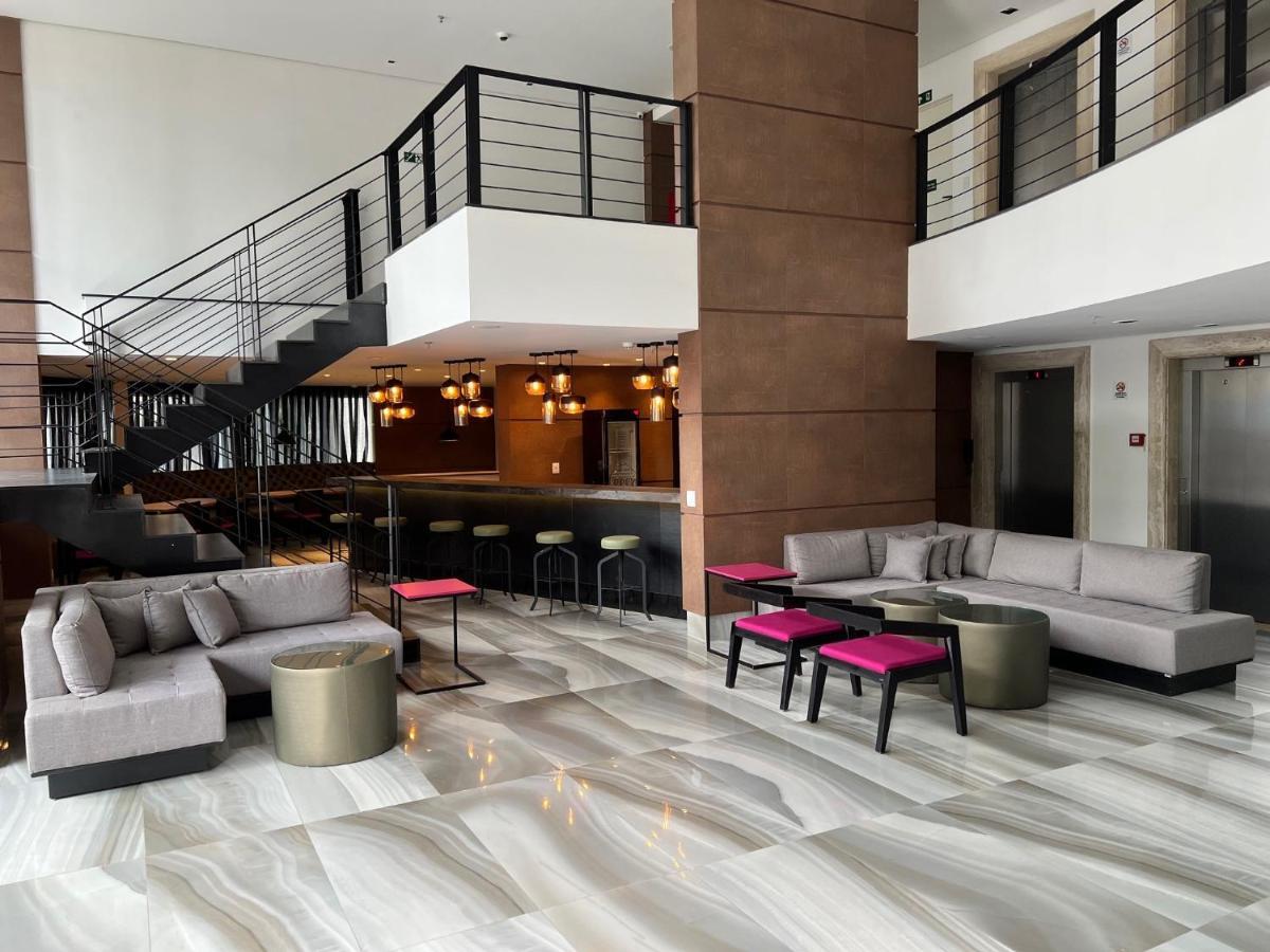 Qs Marista Hotel By Atlas Goiânia Buitenkant foto