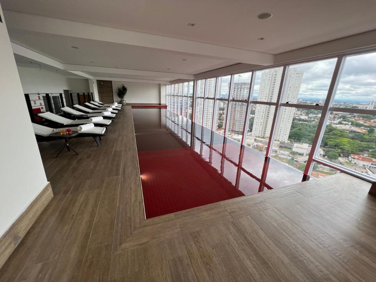 Qs Marista Hotel By Atlas Goiânia Buitenkant foto