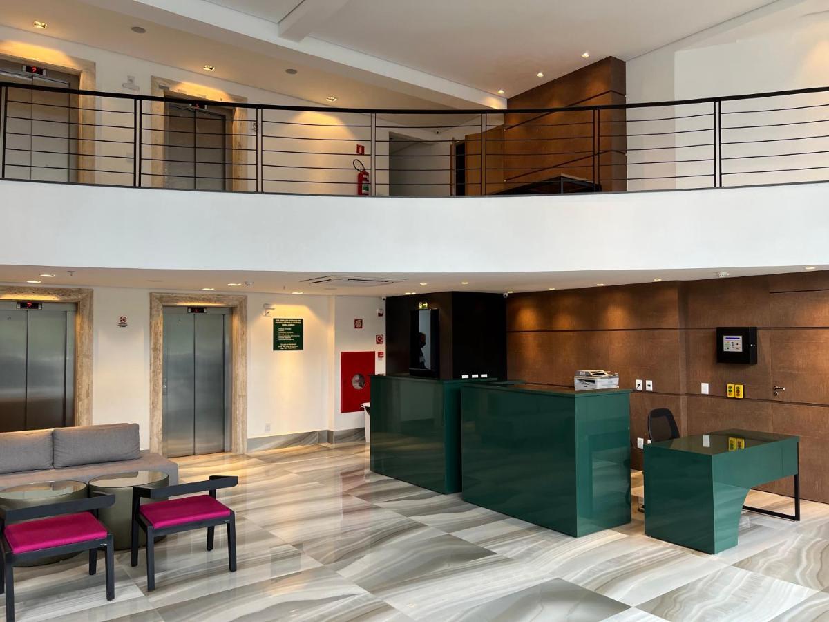 Qs Marista Hotel By Atlas Goiânia Buitenkant foto