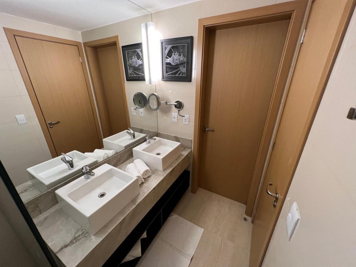 Qs Marista Hotel By Atlas Goiânia Buitenkant foto