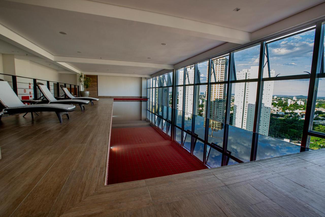 Qs Marista Hotel By Atlas Goiânia Buitenkant foto
