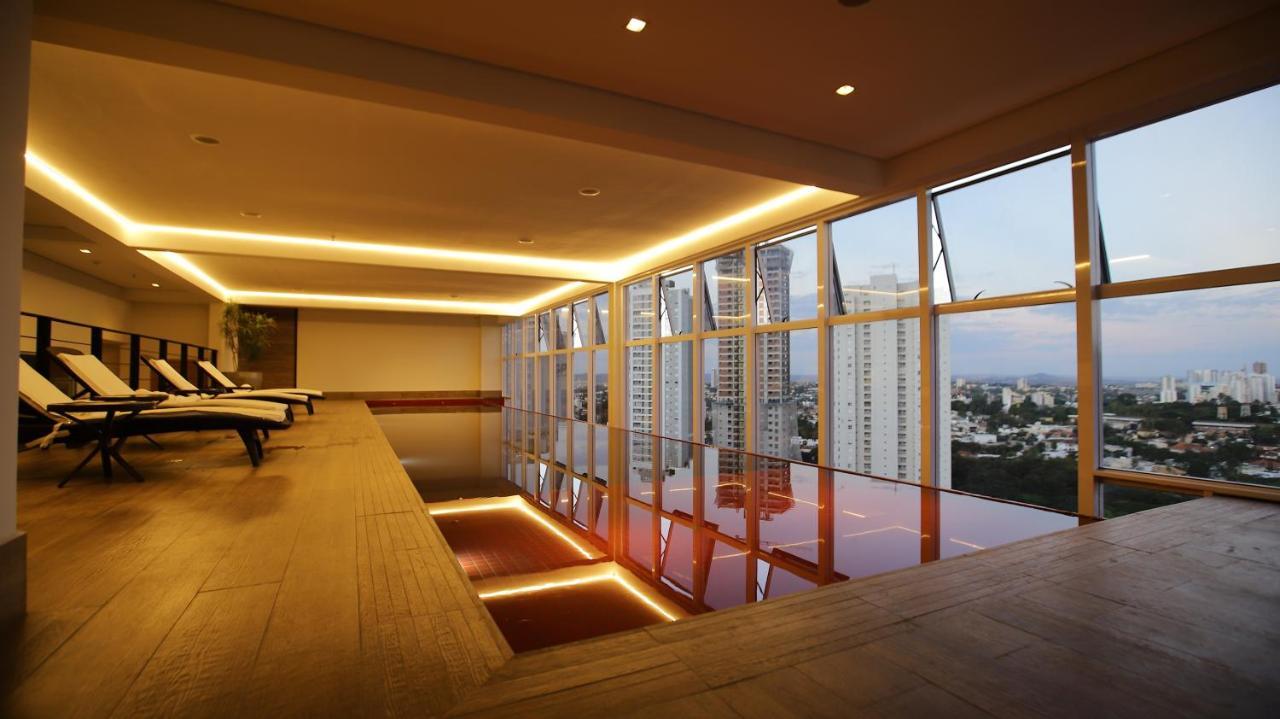 Qs Marista Hotel By Atlas Goiânia Buitenkant foto