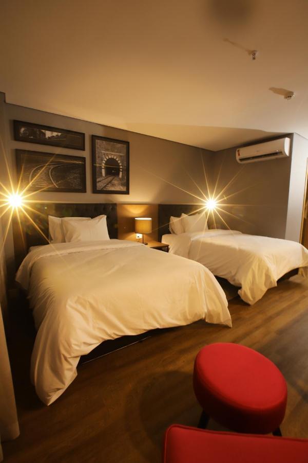 Qs Marista Hotel By Atlas Goiânia Buitenkant foto
