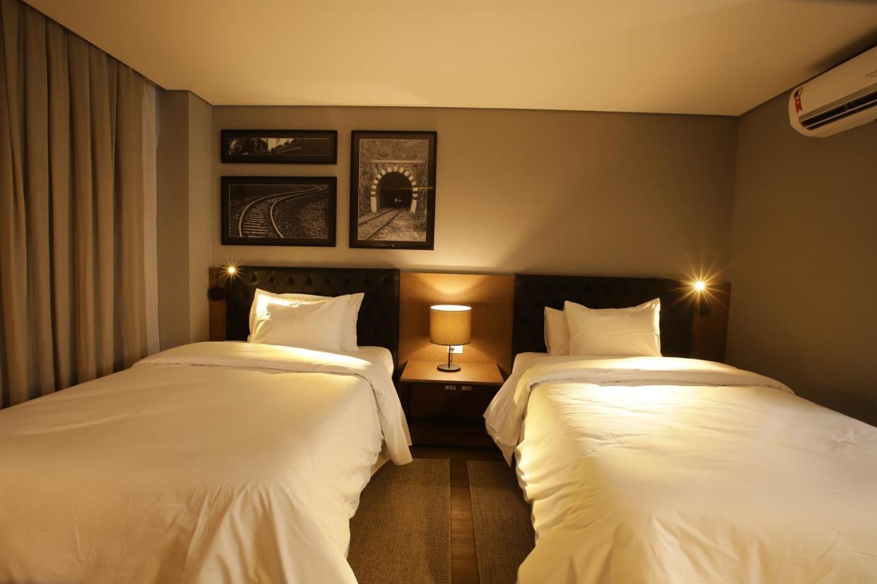 Qs Marista Hotel By Atlas Goiânia Buitenkant foto