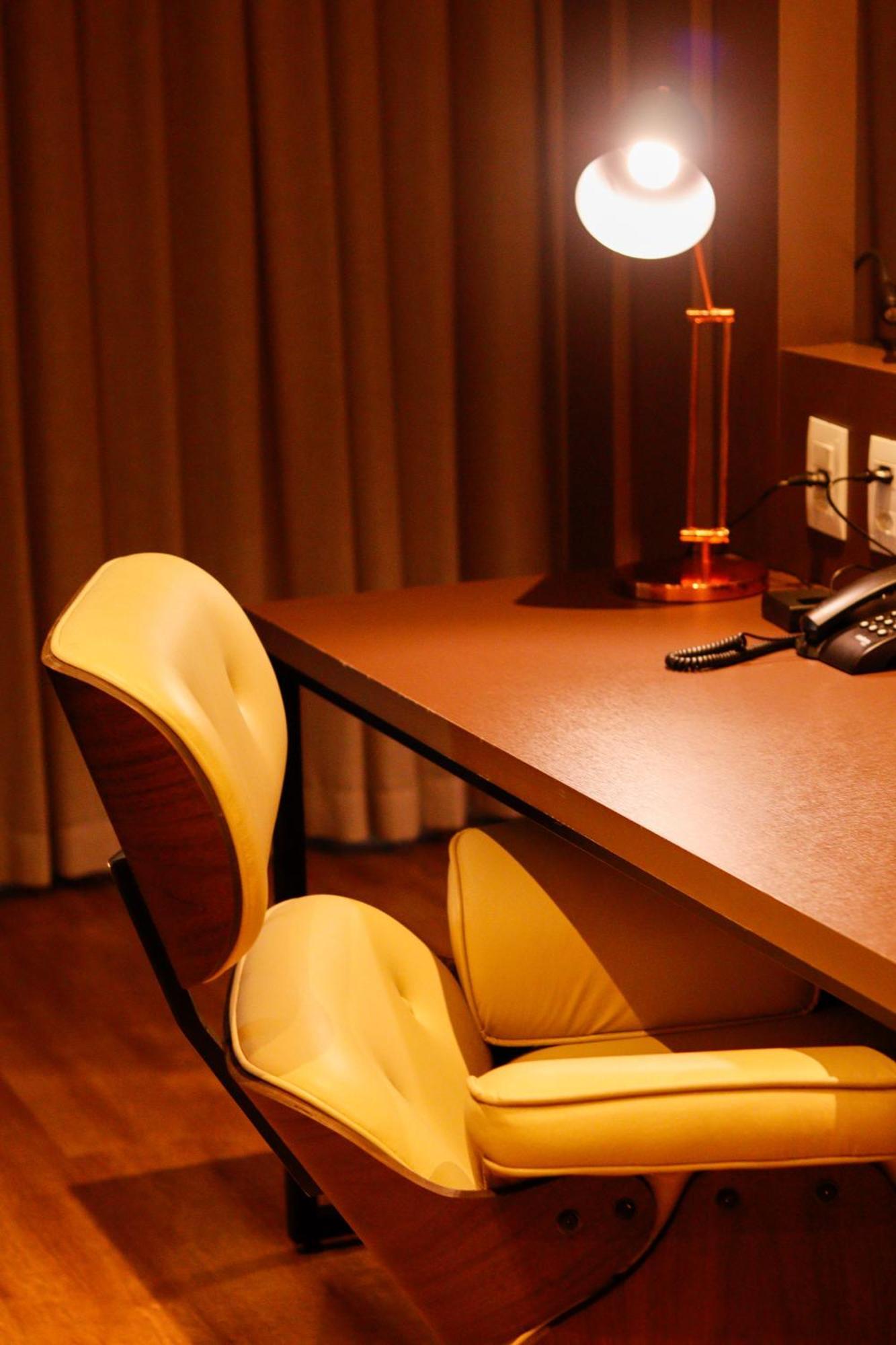 Qs Marista Hotel By Atlas Goiânia Buitenkant foto