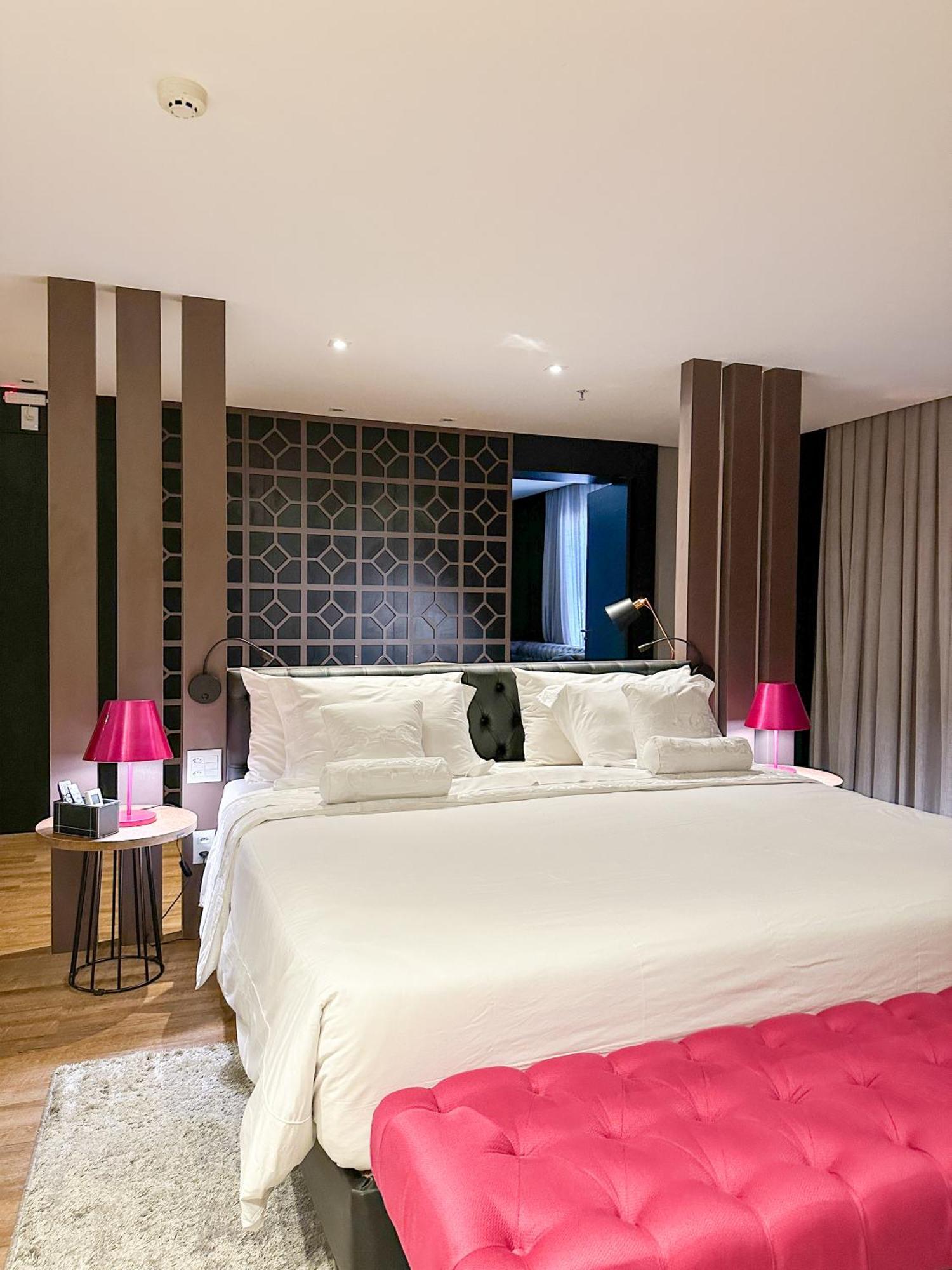 Qs Marista Hotel By Atlas Goiânia Buitenkant foto