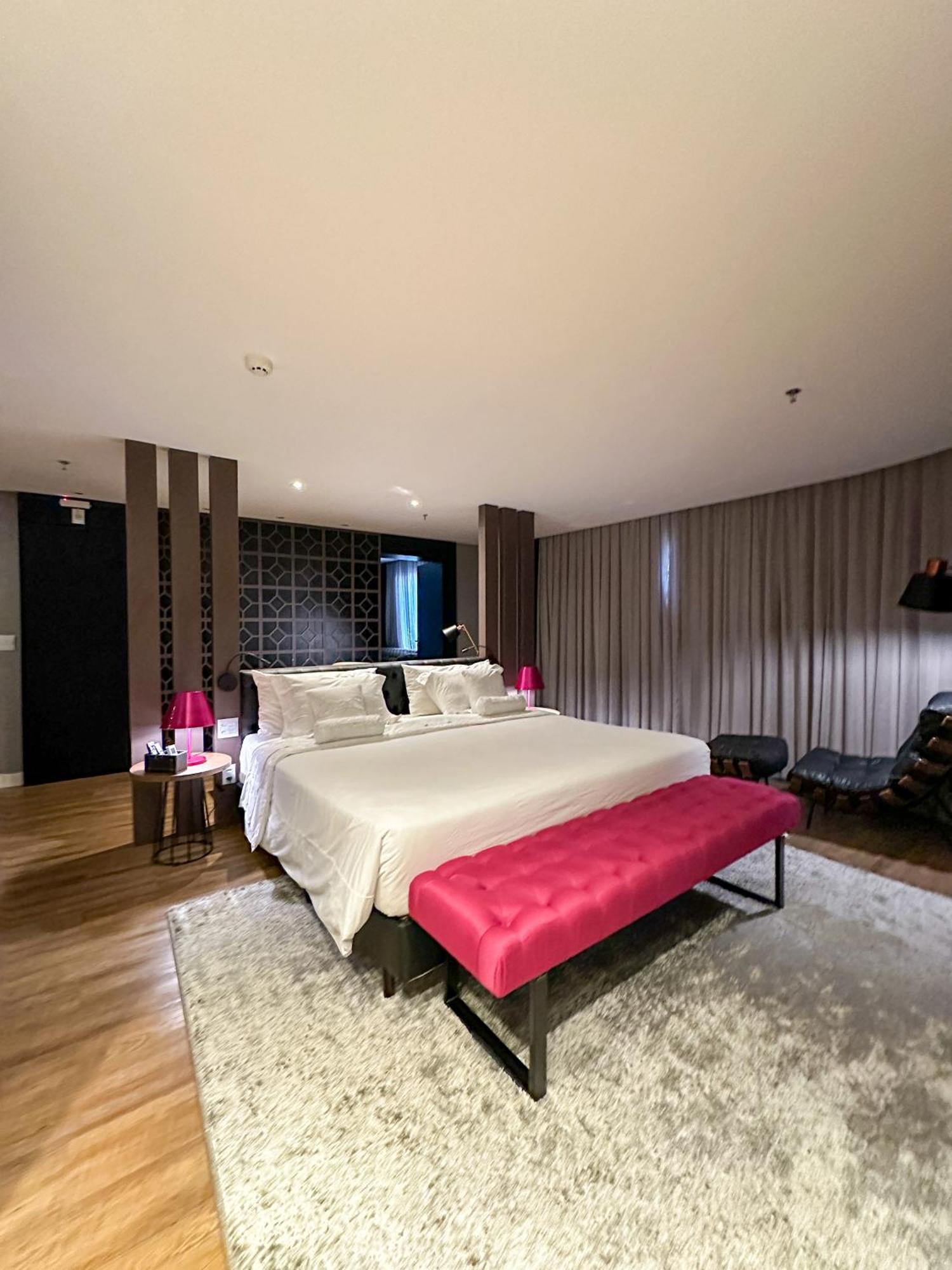 Qs Marista Hotel By Atlas Goiânia Buitenkant foto