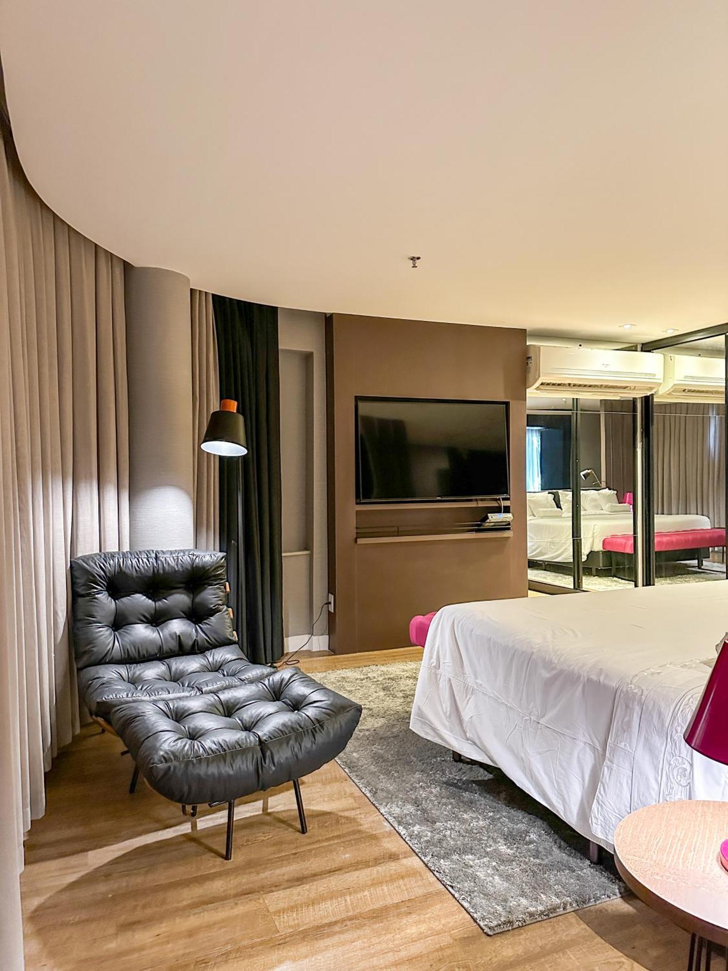 Qs Marista Hotel By Atlas Goiânia Buitenkant foto