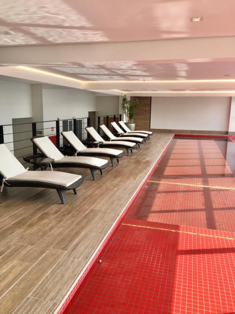 Qs Marista Hotel By Atlas Goiânia Buitenkant foto