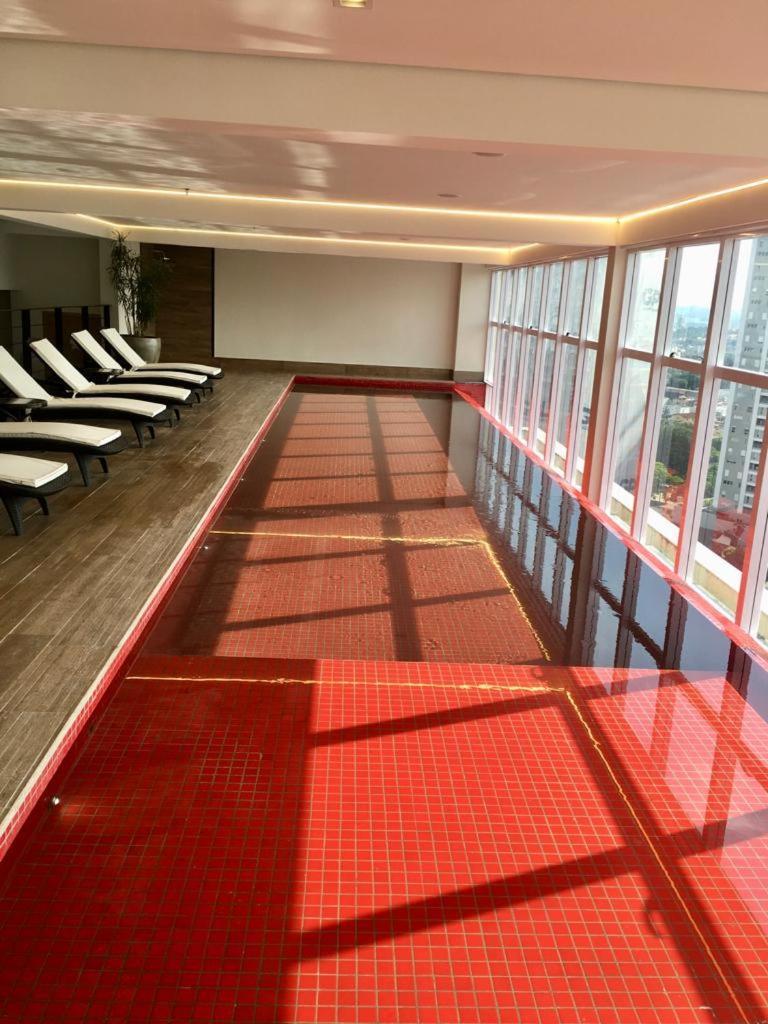 Qs Marista Hotel By Atlas Goiânia Buitenkant foto