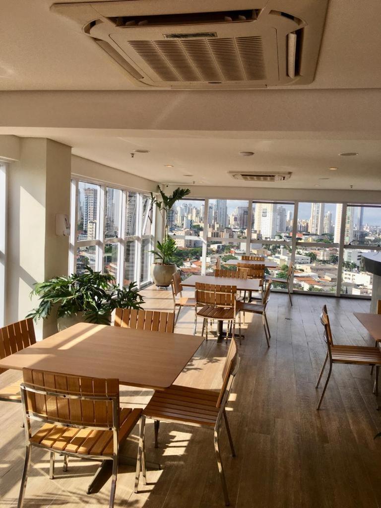Qs Marista Hotel By Atlas Goiânia Buitenkant foto