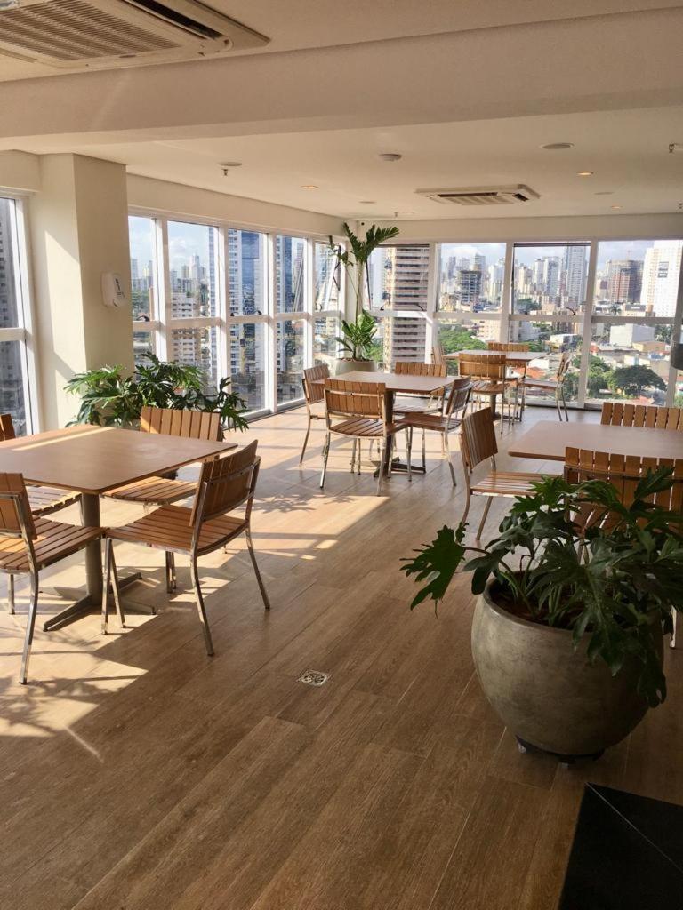 Qs Marista Hotel By Atlas Goiânia Buitenkant foto