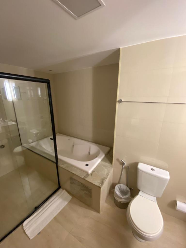 Qs Marista Hotel By Atlas Goiânia Buitenkant foto